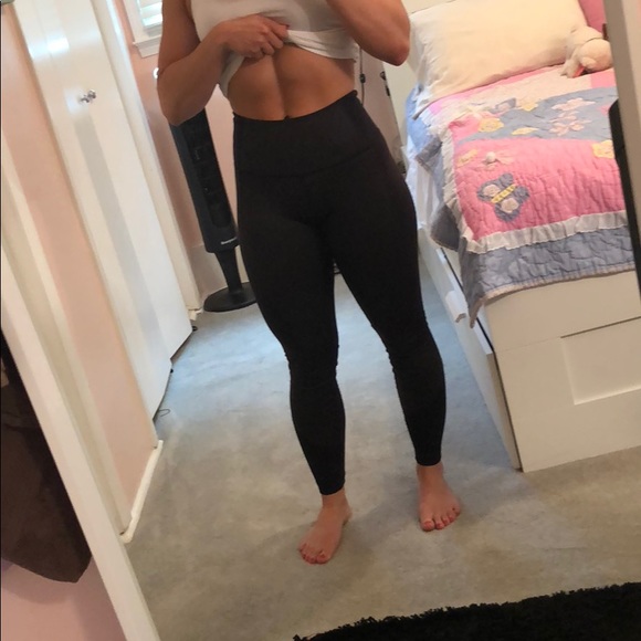 lululemon athletica Pants - Black lululemon leggings